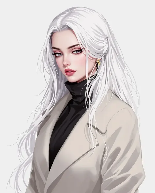 白霜 小漫画 白霜