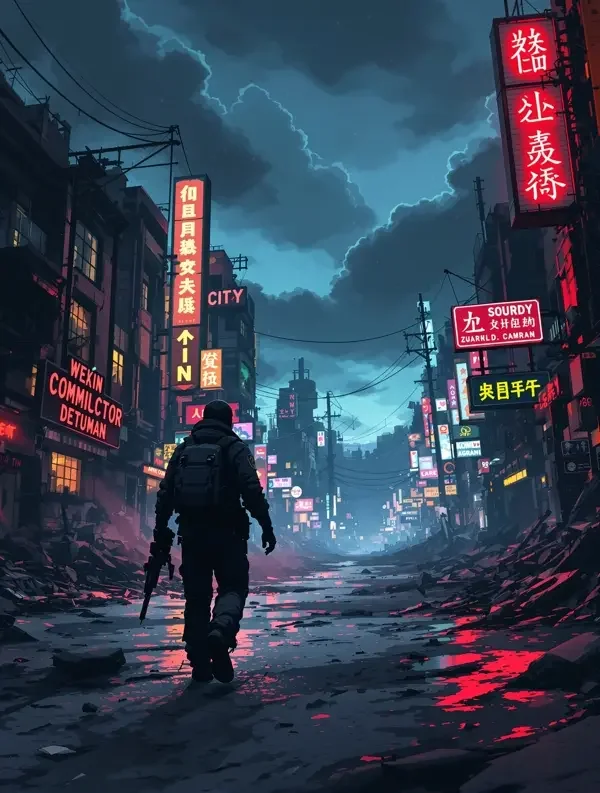 末日重启