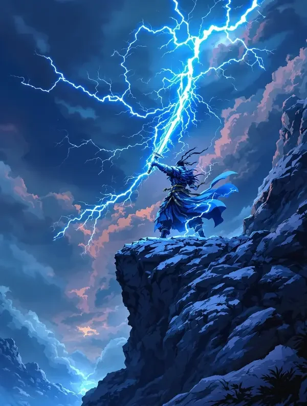 雷霆战魂