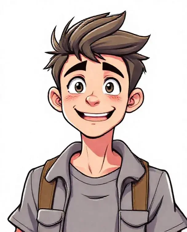 二狗 小漫画 二狗